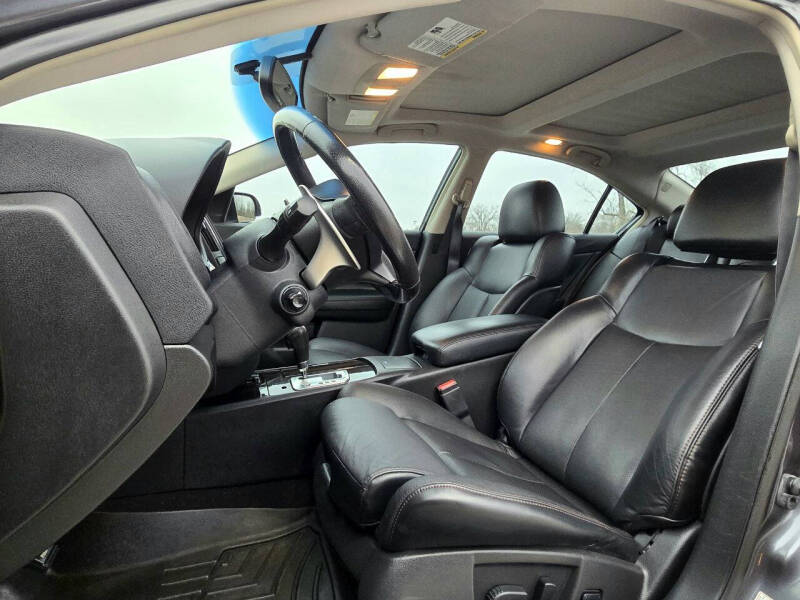 2012 Nissan Maxima 3.5 S