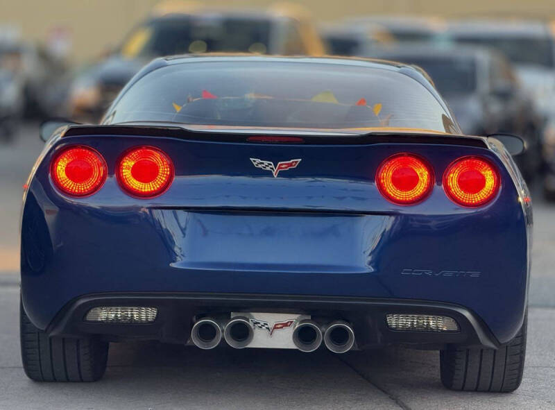 2007 Chevrolet Corvette