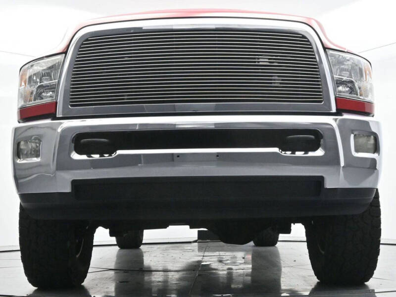2010 Dodge Ram 2500