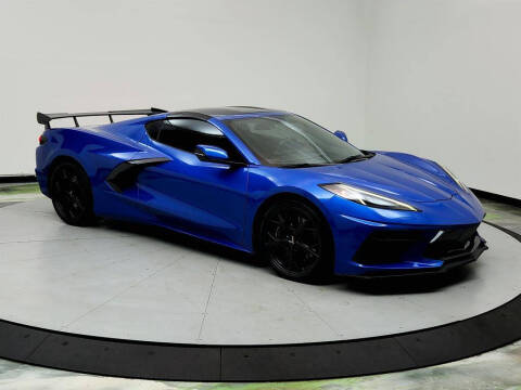 2020 Chevrolet Corvette Stingray