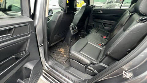 2019 Volkswagen Atlas V6 SEL R-Line 4Motion