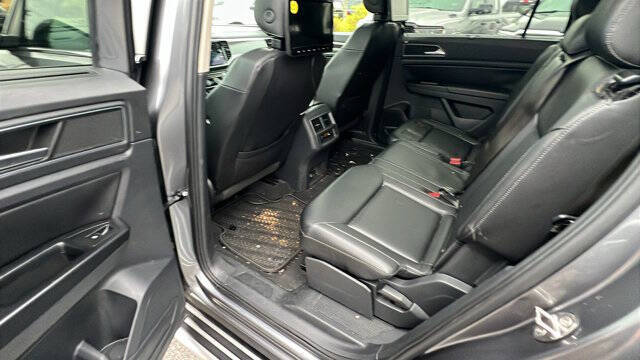 2019 Volkswagen Atlas V6 SEL R-Line 4Motion