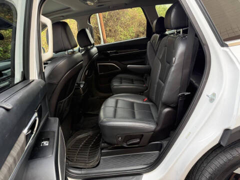 2023 Kia Telluride EX