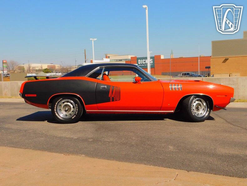 1971 Plymouth Cuda