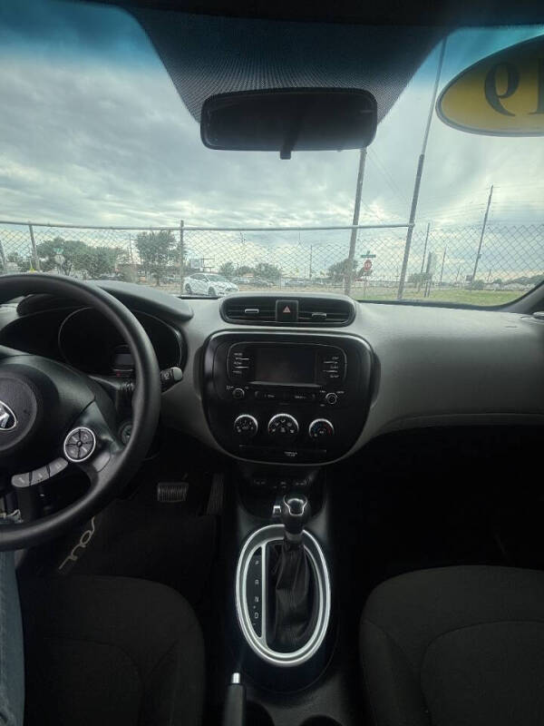 2019 Kia Soul