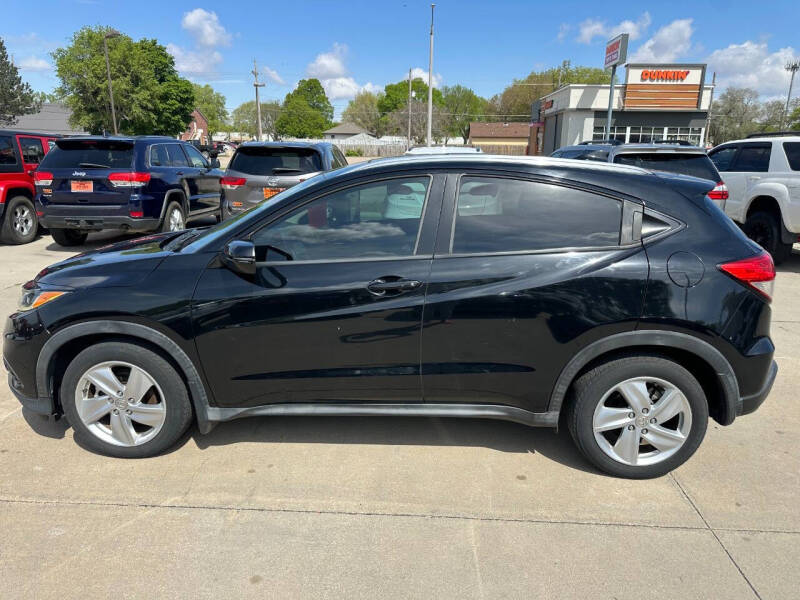 2019 Honda HR-V EX