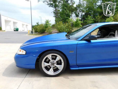 1994 Ford Mustang GT