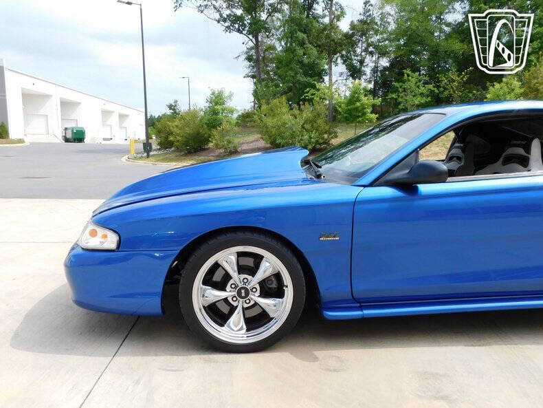 1994 Ford Mustang GT