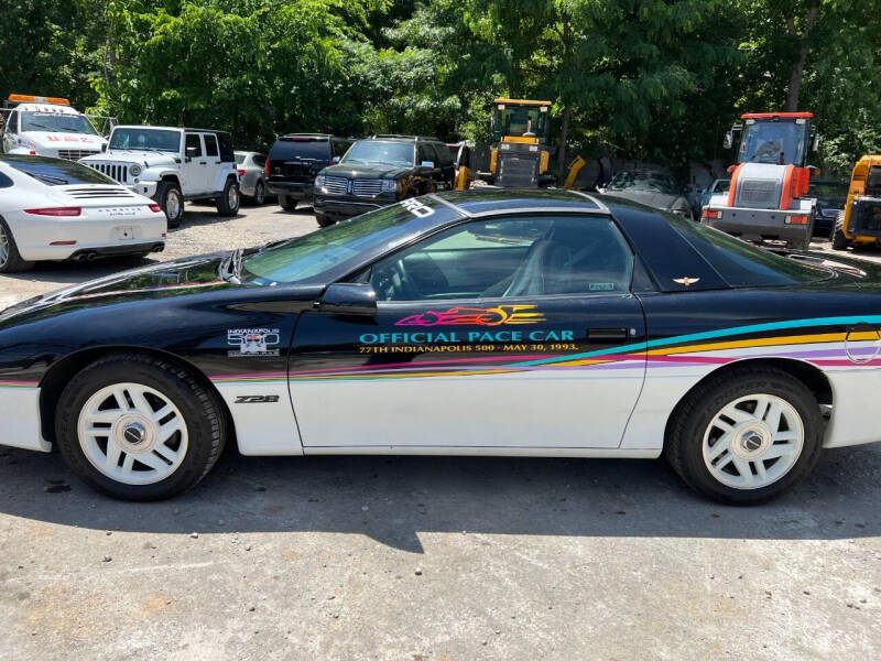 1993 Chevrolet Camaro Z28