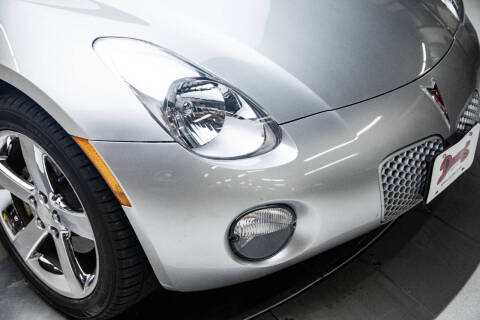 2007 Pontiac Solstice