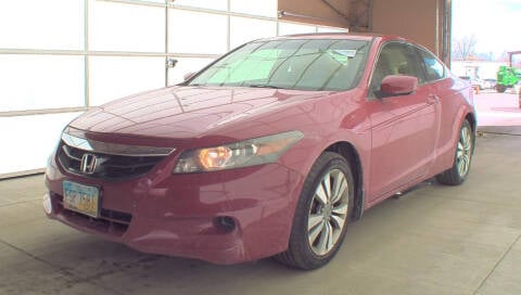 2012 Honda Accord for sale at GOLDEN RULE AUTO in Newark OH