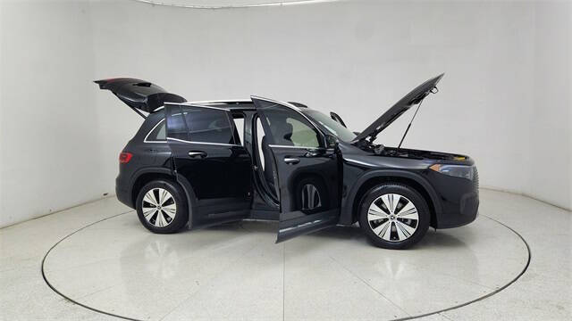 2024 Mercedes-Benz EQB EQB 250+