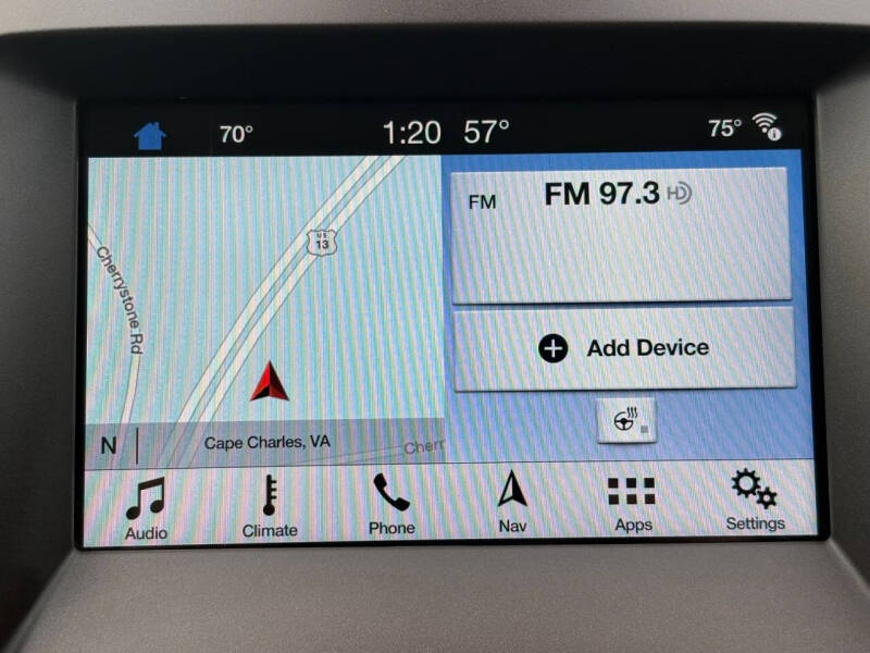 2016 Ford Edge Sport