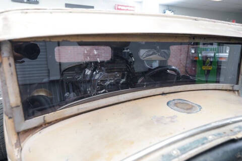 1931 Ford Model A