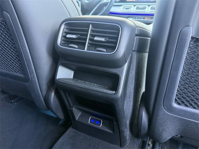 2025 Mercedes-Benz GLE GLE 450e 4MATIC