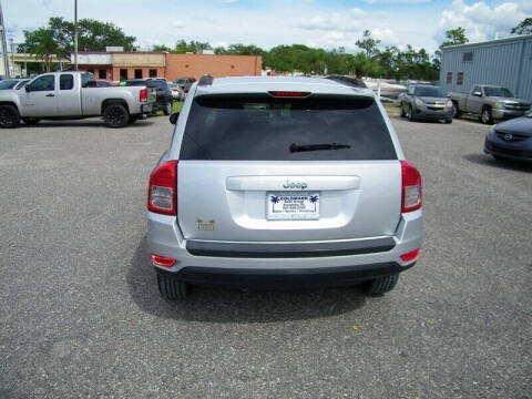 2012 Jeep Compass Sport
