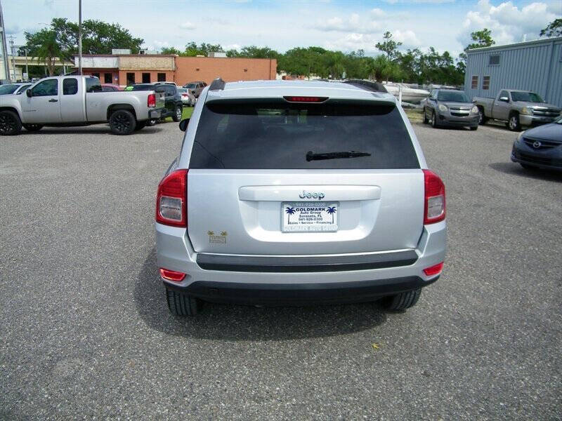 2012 Jeep Compass Sport