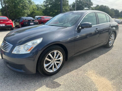 2008 Infiniti G35 for sale at Select Auto Group in Mobile AL