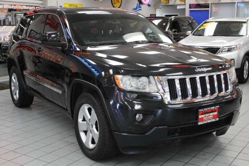 2011 Jeep Grand Cherokee Laredo X