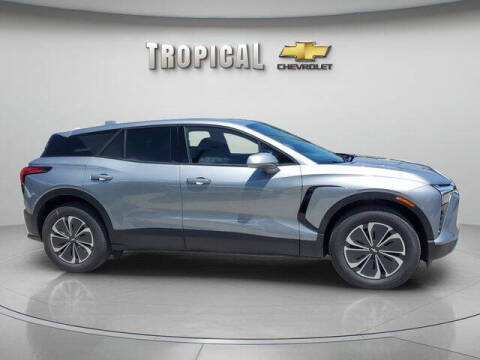 2025 Chevrolet Blazer EV LT