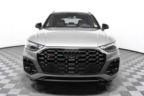 2023 Audi SQ5 for sale at CU Carfinders in Norcross GA
