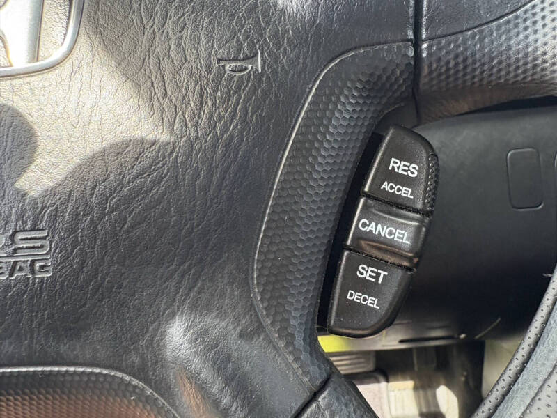 2005 Honda CR-V LX