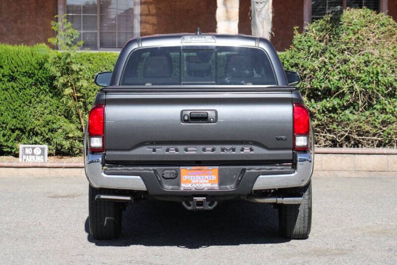 2023 Toyota Tacoma SR5 V6