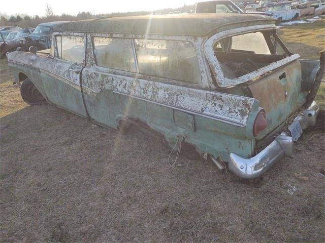 1957 Ford Station Wagon