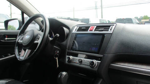 2015 Subaru Outback 2.5i Limited