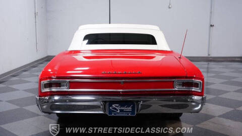 1966 Chevrolet Chevelle