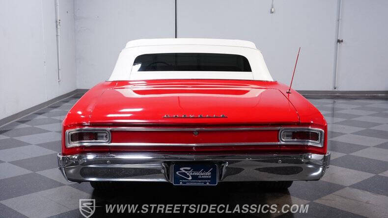 1966 Chevrolet Chevelle