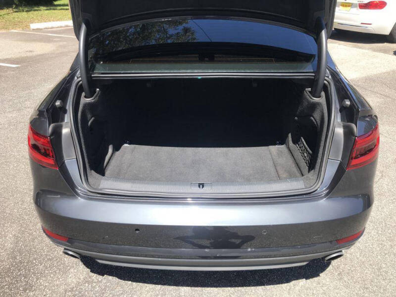 2017 Audi A4 2.0T Premium