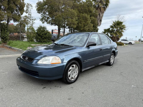 1997 Honda Civic for sale at 707 Motors in Fairfield CA