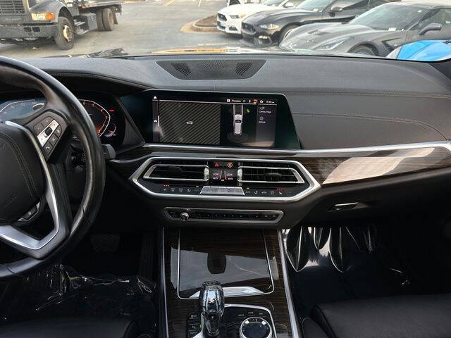 2020 BMW X5 sDrive40i