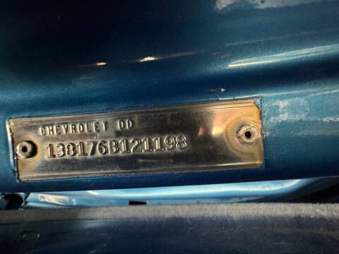 1966 Chevrolet Chevelle