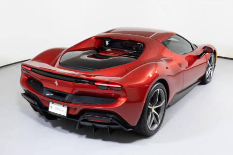 2022 Ferrari 296 GTB