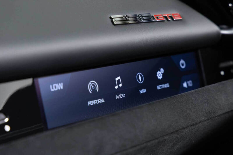 2024 Ferrari 296 GTB