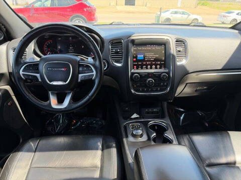 2017 Dodge Durango GT