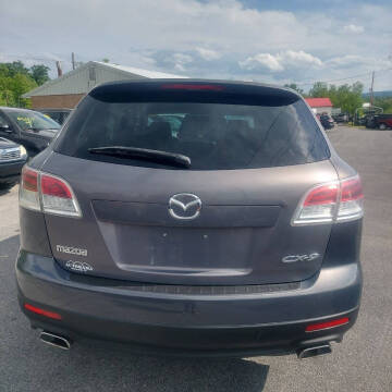 2007 Mazda CX-9 Sport
