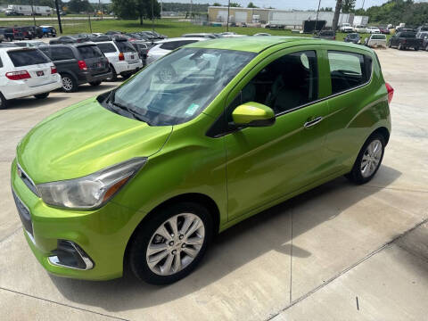 2016 Chevrolet Spark 2LT CVT