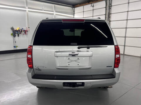 2011 Chevrolet Tahoe LS