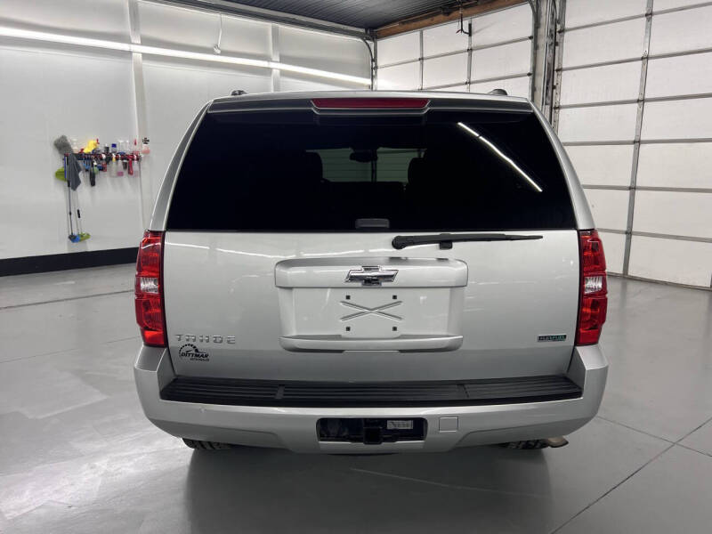 2011 Chevrolet Tahoe LS