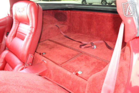 1982 Chevrolet Corvette