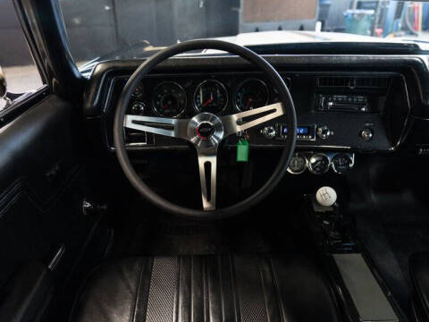 1970 Chevrolet Chevelle