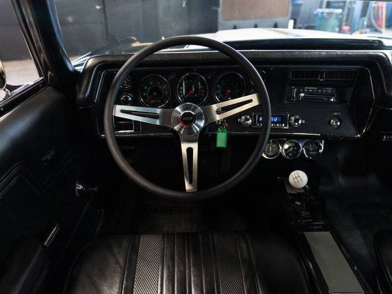 1970 Chevrolet Chevelle