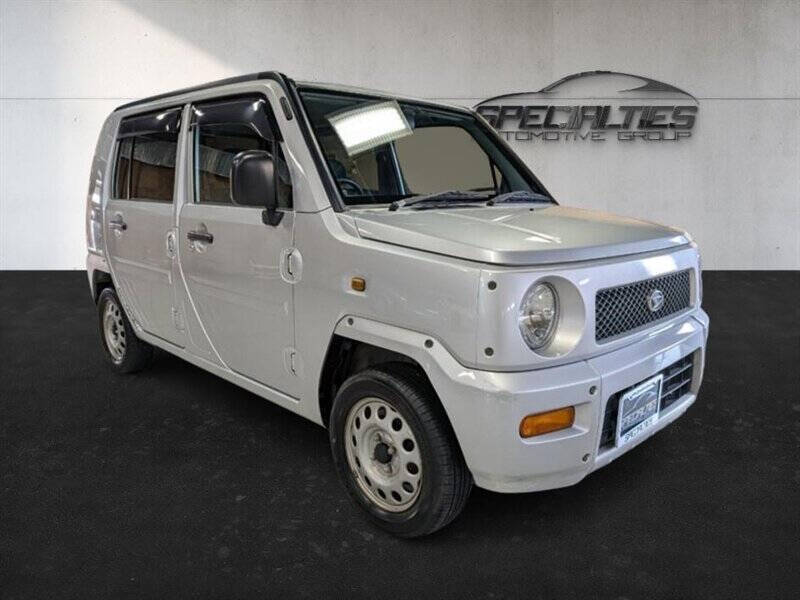 2000 Daihatsu Naked