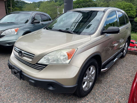 2008 Honda CR-V for sale at R C MOTORS in Vilas NC