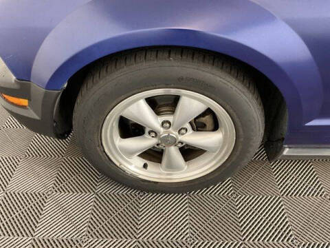 2007 Ford Mustang V6 Premium