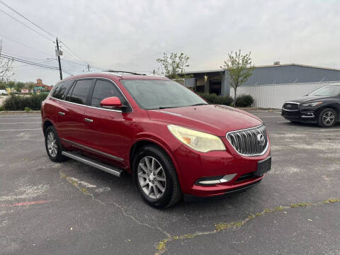 2013 Buick Enclave Leather