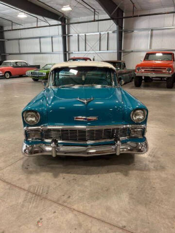 1956 Chevrolet Bel Air